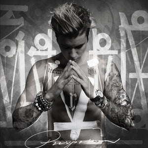 Justin Bieber - Purpose Vinyl LP
