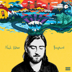 Noah Kahan - Busyhead Vinyl LP