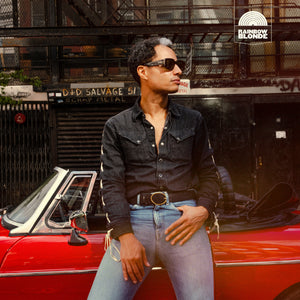 José James - 1978: Revenge of the Dragon Vinyl LP