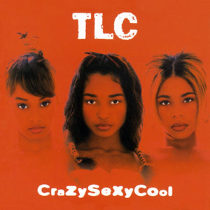 TLC - Crazysexycool Vinyl LP