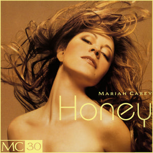 Mariah Carey - Honey (Honey Color) Vinyl EP