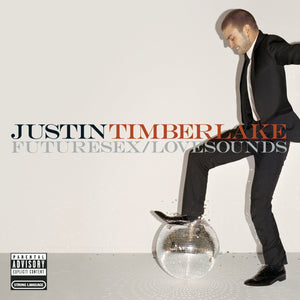 Justin Timberlake - Futuresex/Lovesounds Vinyl LP