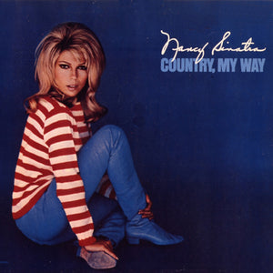 Nancy Sinatra - Country, My Way Vinyl LP