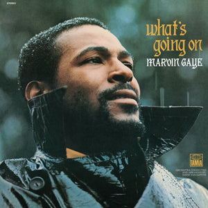 Marvin Gaye - What's Going On (180g) Vinyl LP