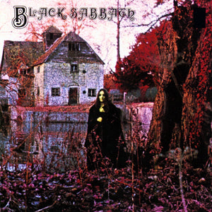 Black Sabbath - Black Sabbath (180g) Vinyl LP