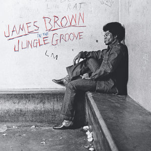 James Brown - In the Jungle Groove Vinyl LP
