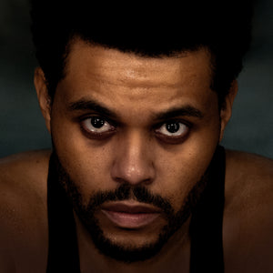 The Weeknd - Hurry Up Tomorrow (Frank Miller Cover) (Signed Insert) CD