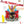 Basement Jaxx - Kish Kash (Red & White Color) Vinyl LP