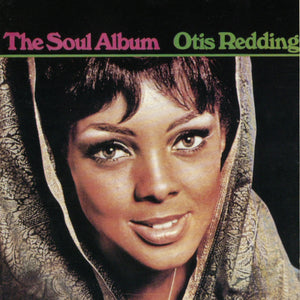Otis Redding - Soul Album (Rhino Reserve) Vinyl LP