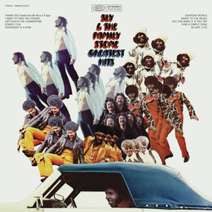 Sly & the Family Stone - Greatest Hits Vinyl LP