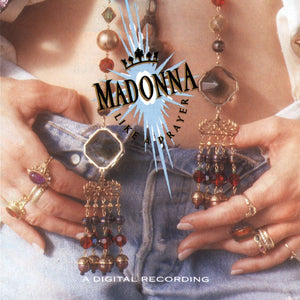 Madonna - Like a Prayer Vinyl LP