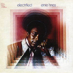 Ernie Hines - Electrified (All-Analog Pressing) (Magenta Color) Vinyl LP