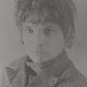 Alan Vega - Collision Drive (Remastered) (Red Color) Vinyl LP