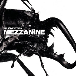 Massive Attack - Mezzanine (180g) Vinyl LP