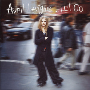 Avril Lavigne - Let Go Vinyl LP
