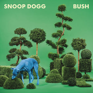 Snoop Dogg - Bush (Blue Color) Vinyl LP