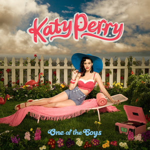 Katy Perry - One of the Boys Vinyl LP