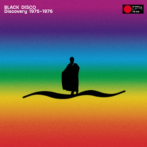Black Disco - Discovery 1975-1976 Vinyl LP