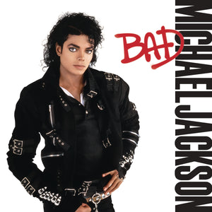 Michael Jackson - Bad Vinyl LP