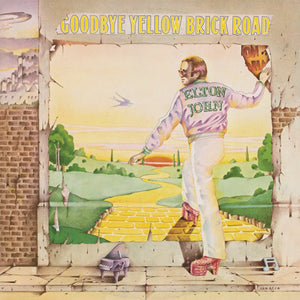 Elton John - Goodbye Yellow Brick Road (Remastered) Vinyl LP