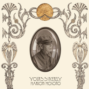 Haruomi Hosono - Yours Sincerely Vinyl LP