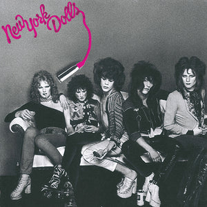 New York Dolls - New York Dolls (self-titled) Vinyl LP