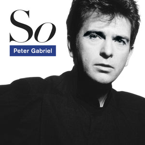 Peter Gabriel - So Vinyl LP
