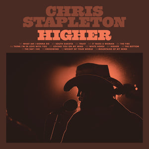 Chris Stapleton - Higher Vinyl LP