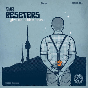 The Reseters - Give Me a Blue Beat (White Color) Vinyl LP