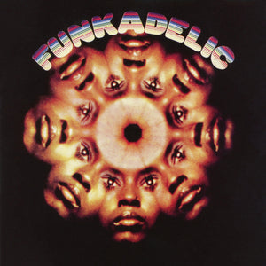 Funkadelic - Funkadelic (self-titled) Vinyl LP
