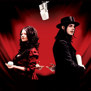 White Stripes - Get Behind Me Satan (180g) Vinyl LP