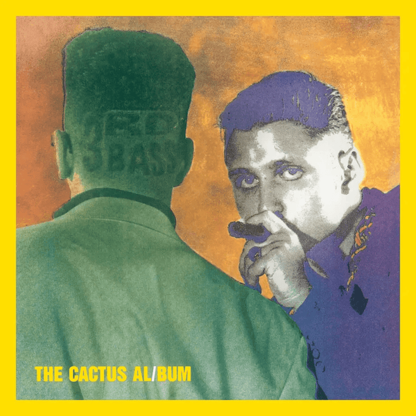 3rd Bass - The Cactus Album Vinyl LP_602465810783_GOOD TASTE Records