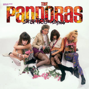 Pandoras - Stop Pretending (40th Anniversary Edition) (RSD Black Friday 2026) Vinyl LP