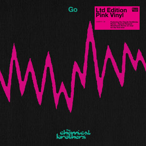 Chemical Brothers - Go (Pink Color) (RSD Black Friday 2026) 12" Vinyl