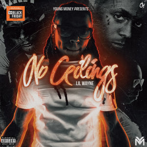 Lil Wayne - No Ceilings (Burnt Orange Color) (RSD Black Friday 2026) Vinyl LP
