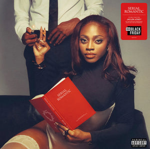 Jailen Josey - Serial Romantic (Pomegranate Color) (RSD Black Friday 2026) Vinyl LP