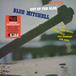 Blue Mitchell - Out of the Blue (RSD Black Friday 2026) Vinyl LP