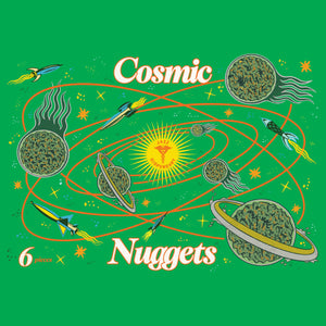 Various - Jazz Dispensary: Cosmic Nuggets (Assorted Marble Color) (RSD Black Friday 2026) 7" Vinyl Box Set