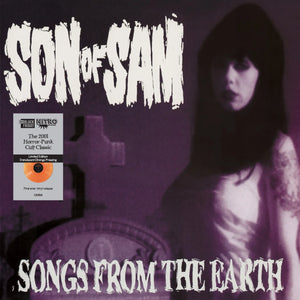 Son of Sam - Songs from the Earth (Translucent Orange Color) (RSD Black Friday 2026) Vinyl LP
