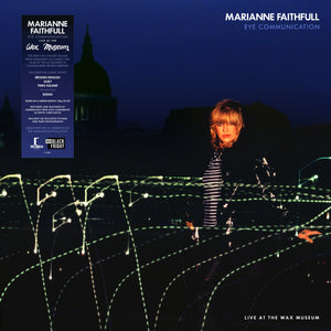 Marianne Faithfull - Eye Communication: Live at the Wax Museum (RSD Black Friday 2026) Vinyl LP