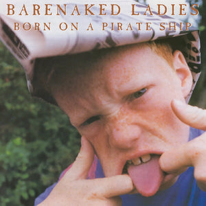 Barenaked Ladies - Born on a Pirate Ship (30th Anniversary) (Cobalt Blue Color) (RSD Black Friday 2026) Vinyl LP