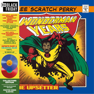 Lee "Scratch" Perry - The Wonderman Years, Vol. 1 (RSD Black Friday 2026) Vinyl LP