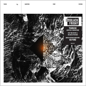 Thrice - Audiotree From Nothing (Koi Pond Color) (RSD Black Friday 2026) Vinyl LP