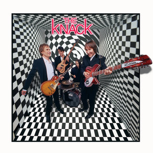 Knack - Zoom (Crystal Clear Color) (RSD Black Friday 2026) Vinyl LP