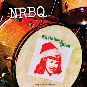 NRBQ - Christmas Wish (Fan Club Fun Version) (Opaque Green Color) (RSD Black Friday 2026) Vinyl LP