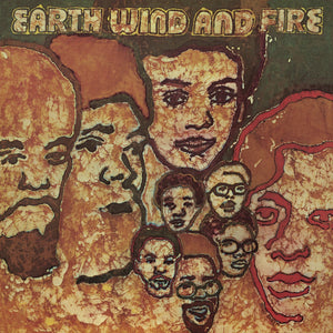 Earth, Wind & Fire - Earth, Wind & Fire (RSD Black Friday 2026) Vinyl LP