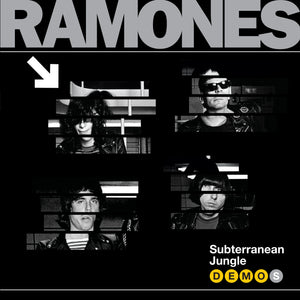 Ramones - Subterranean Jungle Demos (RSD Black Friday 2026) Vinyl LP