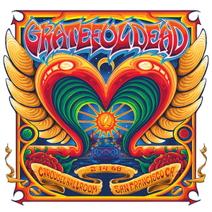 Grateful Dead - Carousel Ballroom, San Francisco (RSD Black Friday 2026) Vinyl LP
