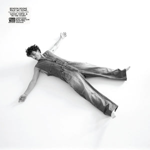 Benson Boone - Walk Me Home (Black & Milky Clear Galaxy Color) (RSD Black Friday 2026) Vinyl LP