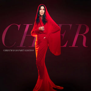 Cher - Christmas (DJ Party Edition) (RSD Black Friday 2026) Vinyl LP